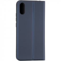 Чехол-книжка Gelius Shell Case для Samsung A225 (A22), M325 (M32) синего цвета