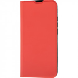 Чехол-книжка Gelius Shell Case для Samsung A225 (A22), M325 (M32) красного цвета