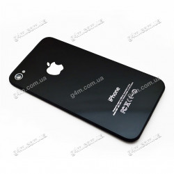Задняя крышка Apple iPhone 4S черная