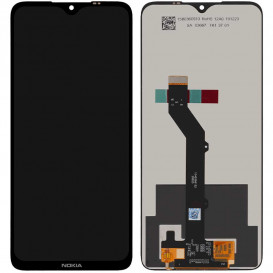 Дисплей Nokia 5.3 Dual Sim TA-1234 с тачскрином, черный