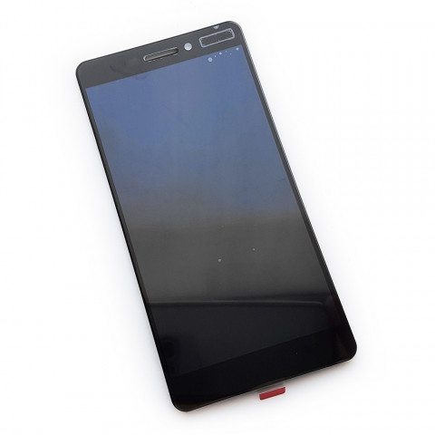 Дисплей Nokia 6.1 DS TA-1043 с тачскрином, черный