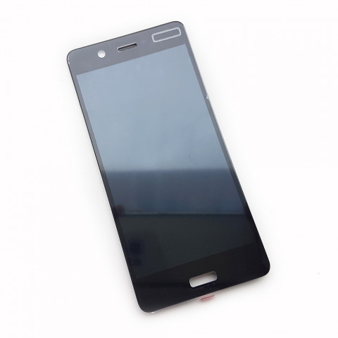 Дисплей Nokia 5 Dual Sim TA-1053 с тачскрином, черный