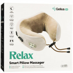 Массажная подушка для шеи Smart Pillow Massager GP-PM001