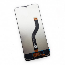 Дисплей Samsung A207F Galaxy A20S (2019 года) с тачскрином, черный