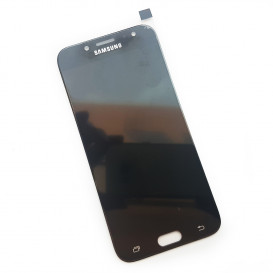 Дисплей Samsung J730H, J730F, J730FN, J730F/DS Galaxy J7 2017 года с тачскрином, черный (OLED)
