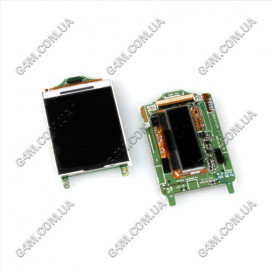 Дисплей Samsung E490 модуль 2 дисплея (Оригинал China)