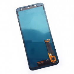 Дисплей Samsung A600 Galaxy A6 (2018 года) с тачскрином, черный (OLED)