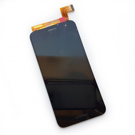 Дисплей Samsung J260F Galaxy J2 Core (2018 года) с тачскрином, черный, копия