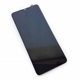 Дисплей Samsung A207F Galaxy A20S (2019 года) с тачскрином, черный (OLED)