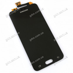 Дисплей Samsung G570 Galaxy On5 (2016), G570F/DS Galaxy J5 Prime с тачскрином, черный