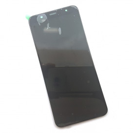 Дисплей Samsung A605 Galaxy A6 Plus с тачскрином, черный (копия)