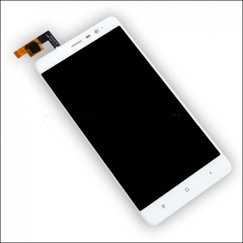 Дисплей Xiaomi Redmi Note 3 Pro SE с тачскрином, белый (148.5mm)