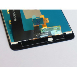 Дисплей Xiaomi Redmi Note 4 с тачскрином, черный