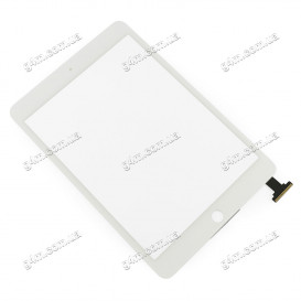 Тачскрин для Apple iPad Mini, iPad Mini 2 Retina белый