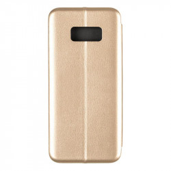 Чехол-книжка G-Case Ranger Series для Samsung G950 (S8) золотистого цвета