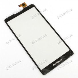 Тачскрин для Lenovo A880, A889 черный