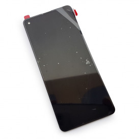 Дисплей Samsung A217 Galaxy A21s 2020 года с тачскрином, черного цвета