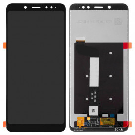 Дисплей Xiaomi Redmi Note 5, Redmi Note 5 Pro (M1803E7SG) с тачскрином, черный