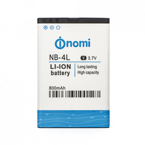 Акумулятор NB-4L для Nomi i240