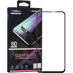 Защитное стекло Gelius Pro Clear Glass для Samsung A606 (A60) (5D стекло черного цвета)