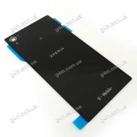 Задняя крышка для Sony Xperia Z1S черная