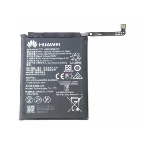 Аккумулятор HB405979ECW для Huawei Nova Plus