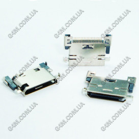Конектор заряджання для Samsung X820, X820B, P310, P910, F500, Z150, C170