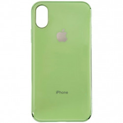 Накладка Anyland Deep Farfor для iPhone 11 Pro (зеленого цвета)