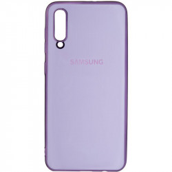 Накладка Anyland Deep Farfor для iPhone 11 Pro Max (фиолетового цвета)