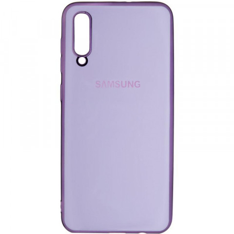 Накладка Anyland Deep Farfor для iPhone 11 Pro Max (фиолетового цвета)