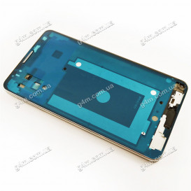 Рамка крепления дисплейного модуля для Samsung N900, N9000, N9006 Note III (3g)