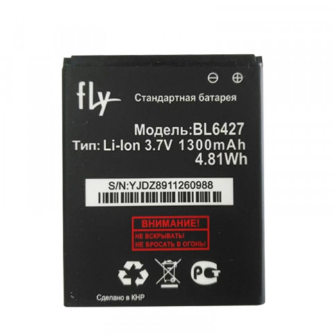 Акумулятор BL6427 для Fly FS407