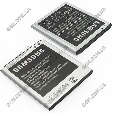 Аккумулятор B100AE для Samsung S7260, S7262 Galaxy Star Pro, S7272 Galaxy Ace 3 Duos (Оригинал)