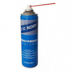 Спрей - очиститель плат KOBY (550ml)