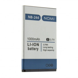 Акумулятор NB-244 для Nomi i244