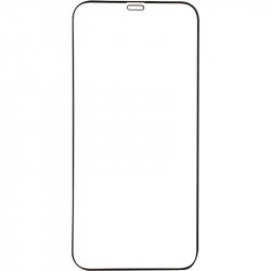 Защитное стекло Gelius Pro для Apple iPhone 12, Apple iPhone 12 Pro (3D стекло черного цвета)