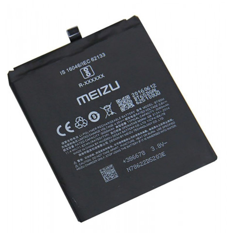 Аккумулятор BT65m для Meizu MX6