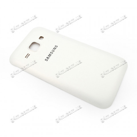 Задня кришка для Samsung J100H/DS Galaxy J1 біла