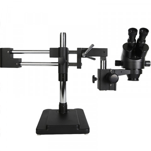 Бинокулярный микроскоп Kaisi KS-37045A STL2 7X-45X черный