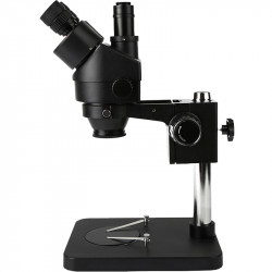 Бинокулярный микроскоп Kaisi KS-37045A (20Х-40Х) черный