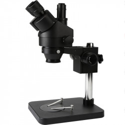 Бинокулярный микроскоп Kaisi KS-37045A (20Х-40Х) черный