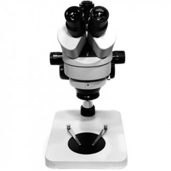 Бинокулярный микроскоп Kaisi KS-37045A (20Х-40Х) белый