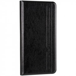 Чехол-книжка Gelius Leather New для Samsung A107 (A10s) черного цвета