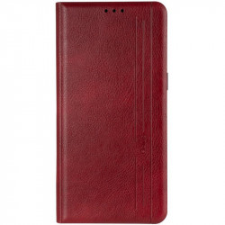 Чехол-книжка Gelius Leather New для Samsung A107 (A10s) красного цвета