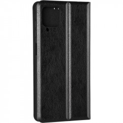 Чехол-книжка Gelius Leather New для Samsung A125 (A12), M127 (M12) черного цвета