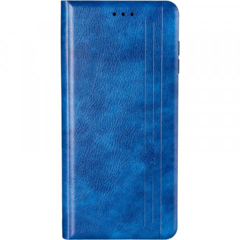 Чехол-книжка Gelius Leather New для Samsung A125 (A12), M127 (M12) синего цвета
