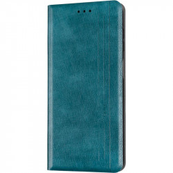 Чехол-книжка Gelius Leather New для Samsung A125 (A12), M127 (M12) зеленого цвета
