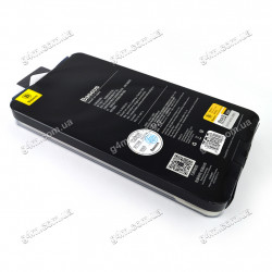 Накладка Baseus для Samsung G930 Galaxy S7 силиконовая, Pink