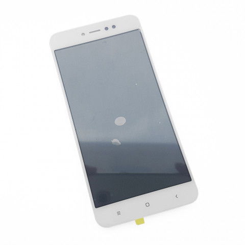 Дисплей Xiaomi Redmi Note 5a Prime с тачскрином, белый