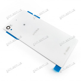 Задняя крышка для Sony Xperia Z1S белая